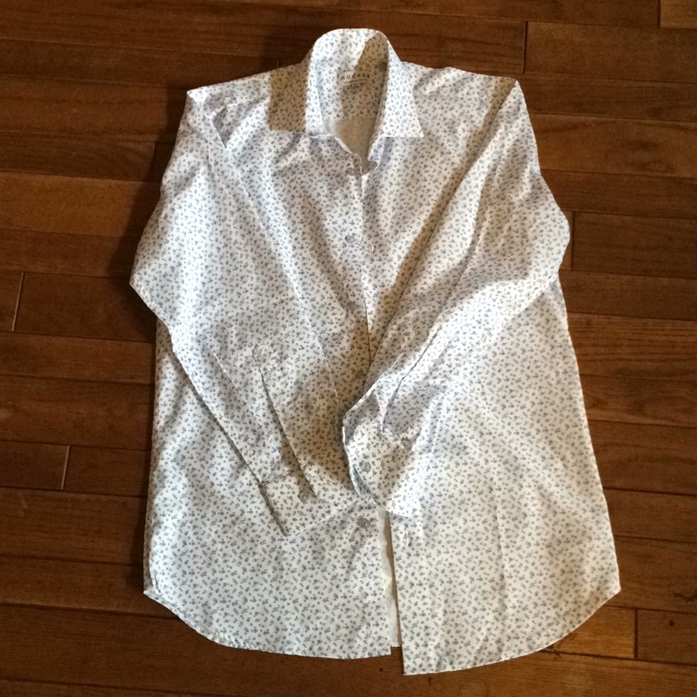 NWOT men’s dress shirt